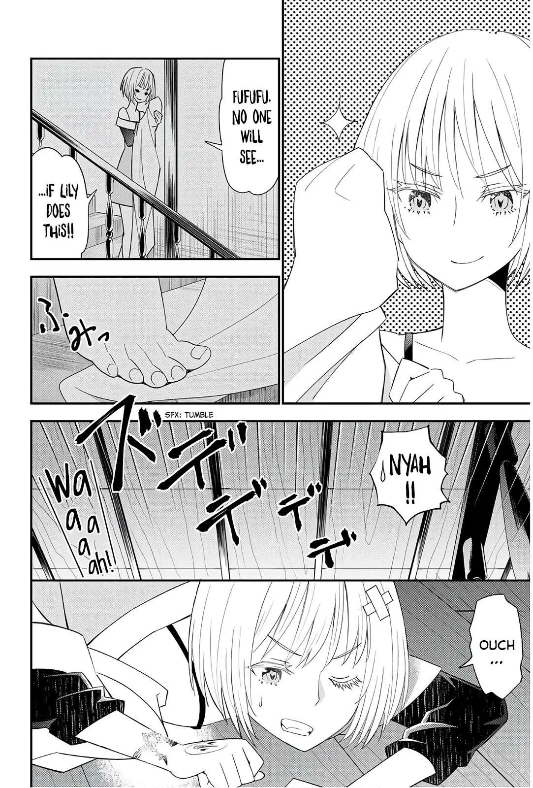 29-sai Hitorimi Chuuken Boukensha no Nichijou Chapter 38 page 24 - 