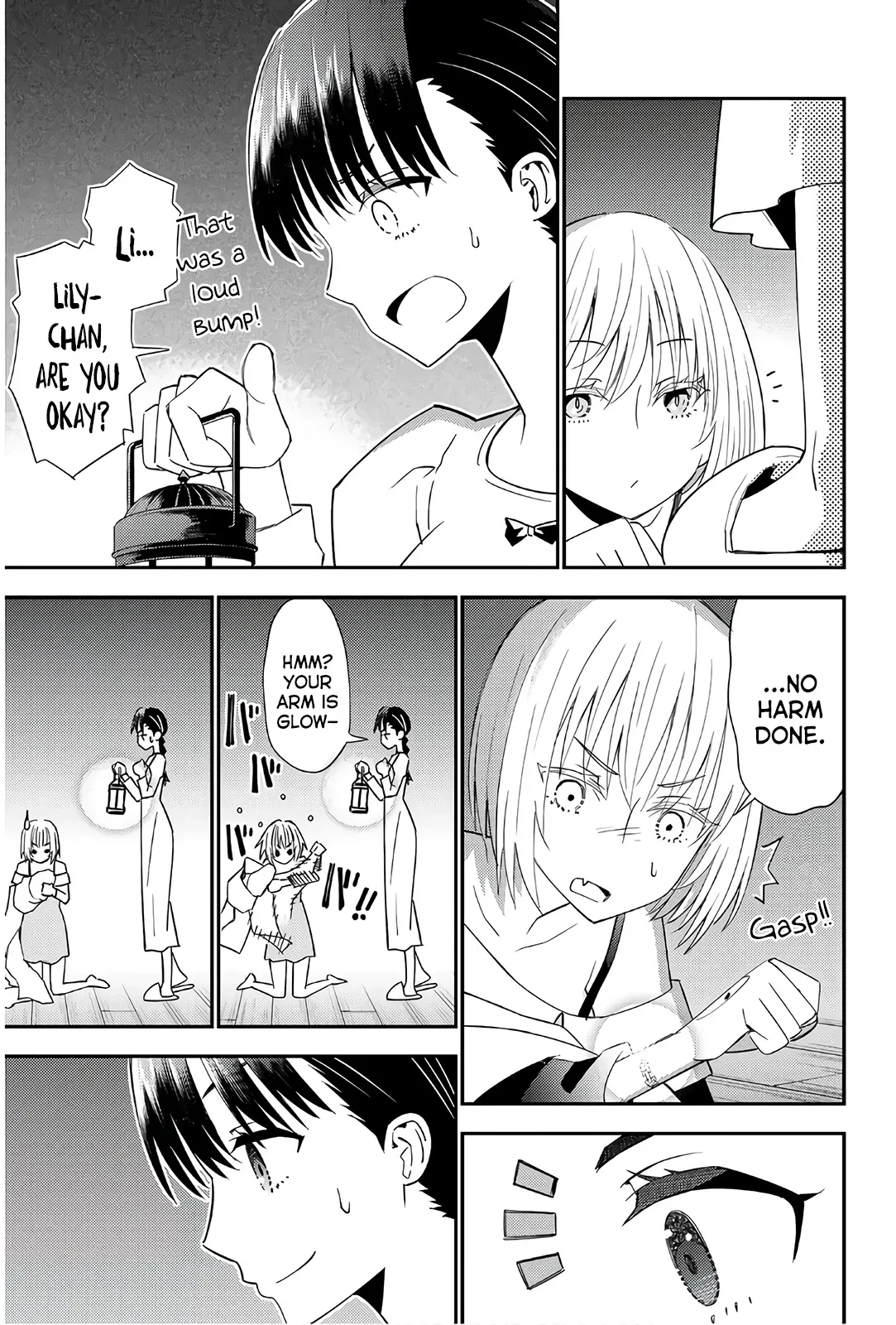 29-sai Hitorimi Chuuken Boukensha no Nichijou Chapter 38 page 25 - 