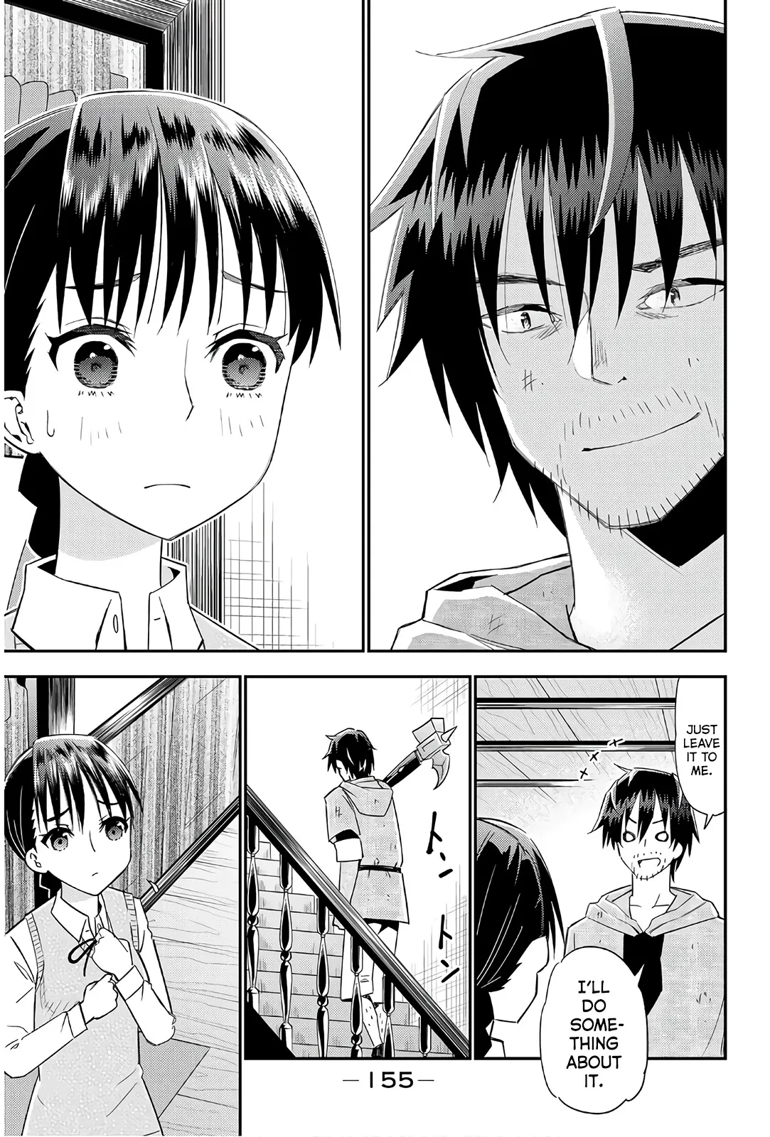 29-sai Hitorimi Chuuken Boukensha no Nichijou Chapter 38 page 29 - 