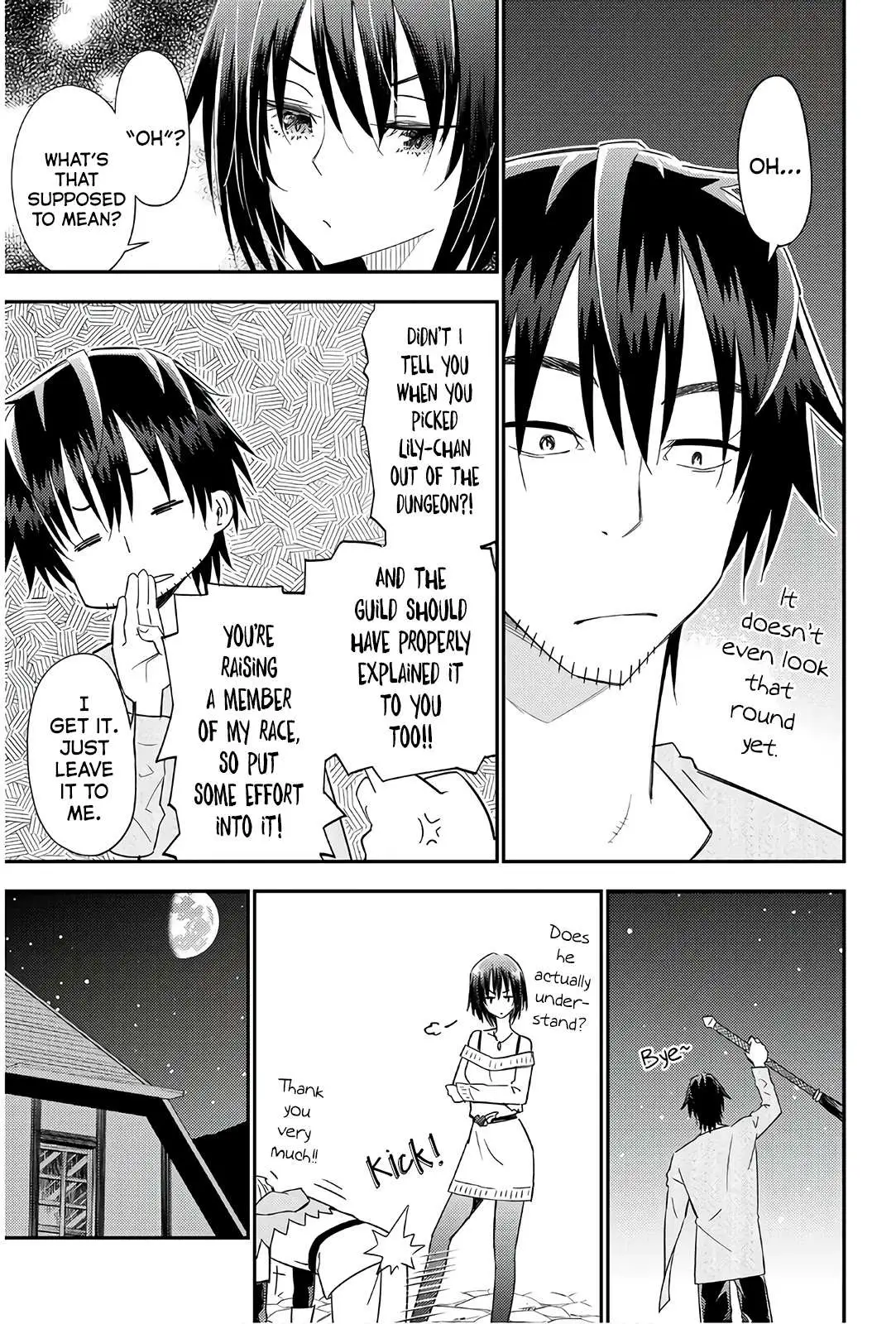 29-sai Hitorimi Chuuken Boukensha no Nichijou Chapter 38 page 5 - 