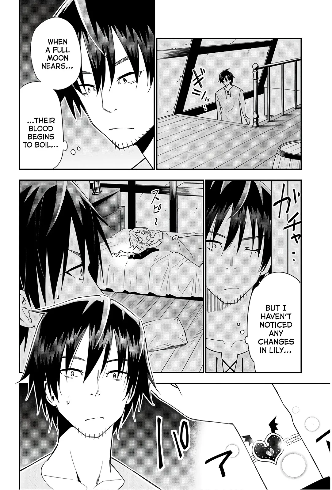 29-sai Hitorimi Chuuken Boukensha no Nichijou Chapter 38 page 6 - 