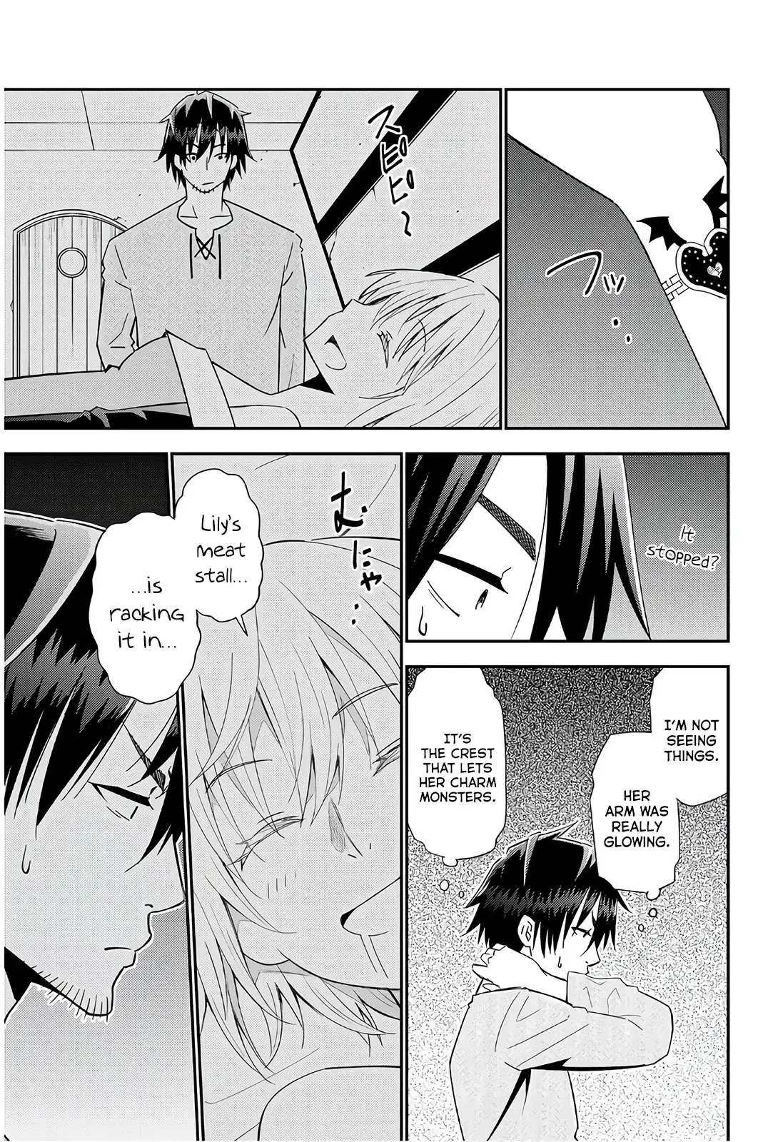 29-sai Hitorimi Chuuken Boukensha no Nichijou Chapter 38 page 7 - 