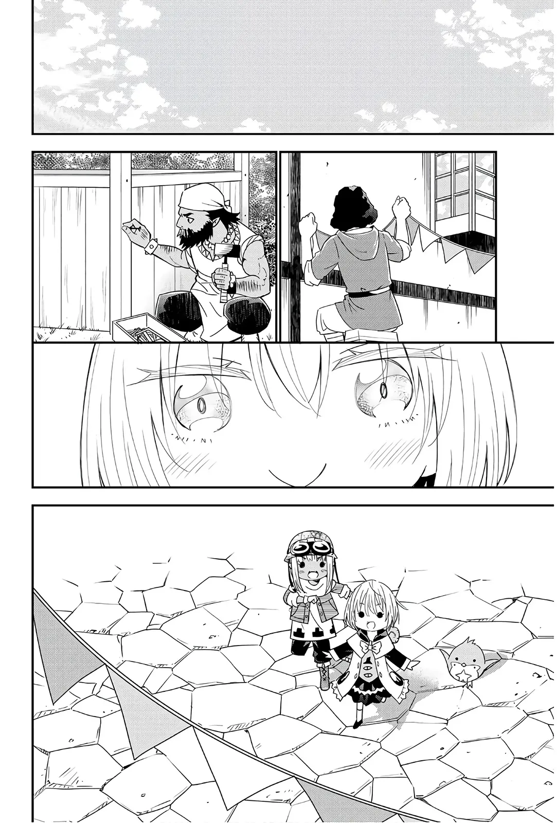 29-sai Hitorimi Chuuken Boukensha no Nichijou Chapter 38 page 8 - 