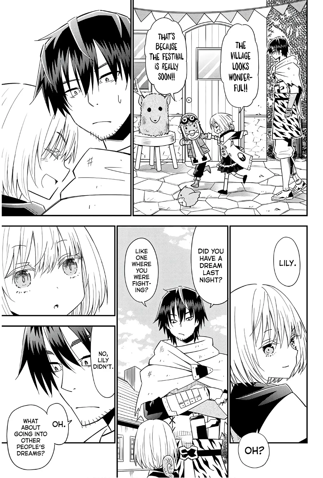 29-sai Hitorimi Chuuken Boukensha no Nichijou Chapter 38 page 9 - 