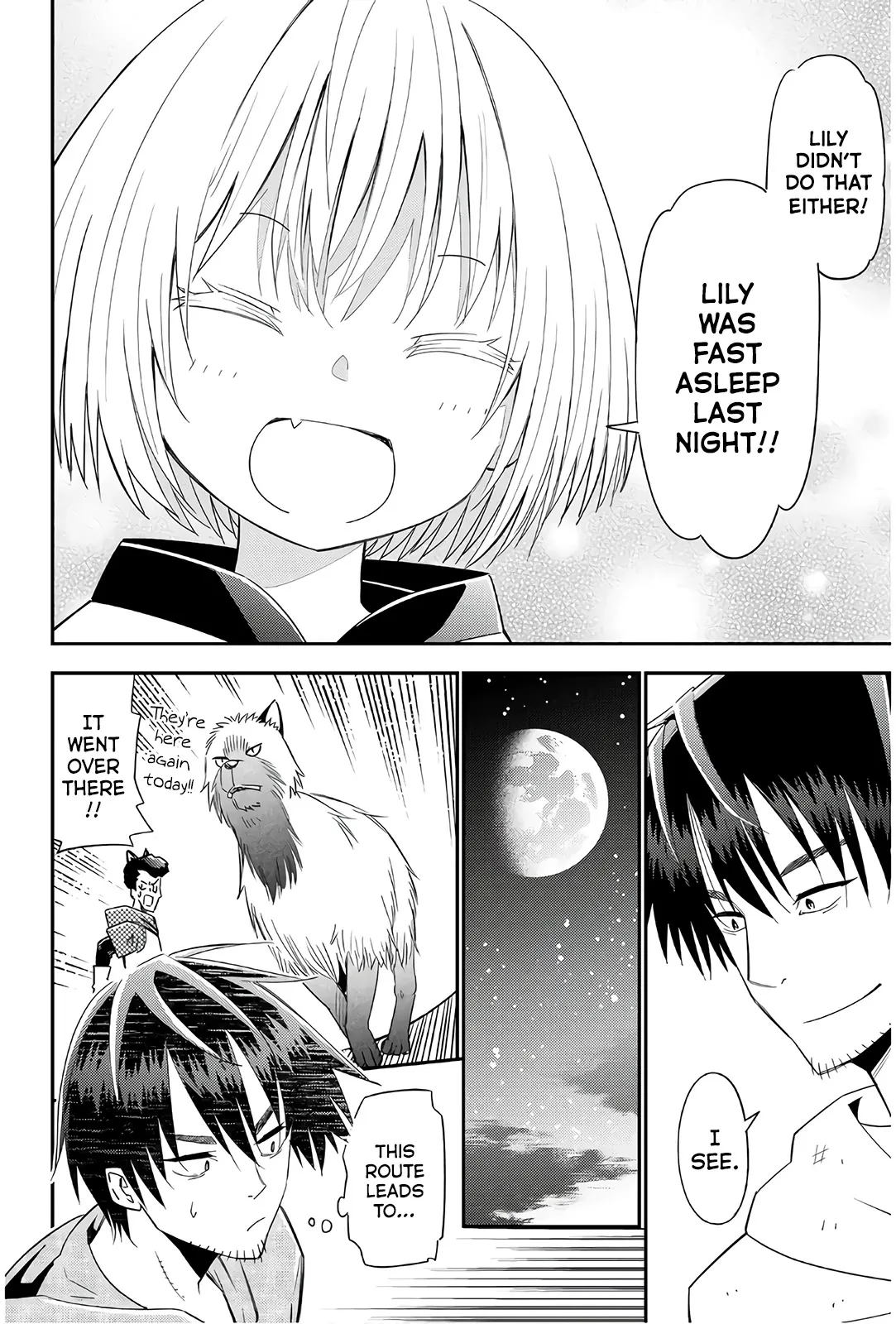 29-sai Hitorimi Chuuken Boukensha no Nichijou Chapter 38 page 10 - 