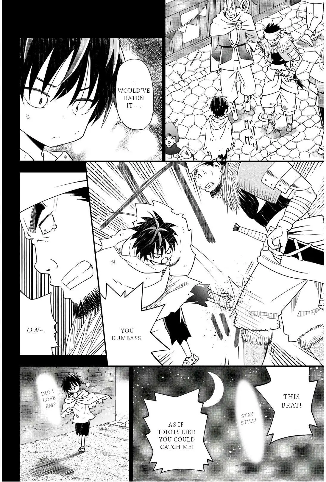 29-sai Hitorimi Chuuken Boukensha no Nichijou Chapter 39 page 11 - 