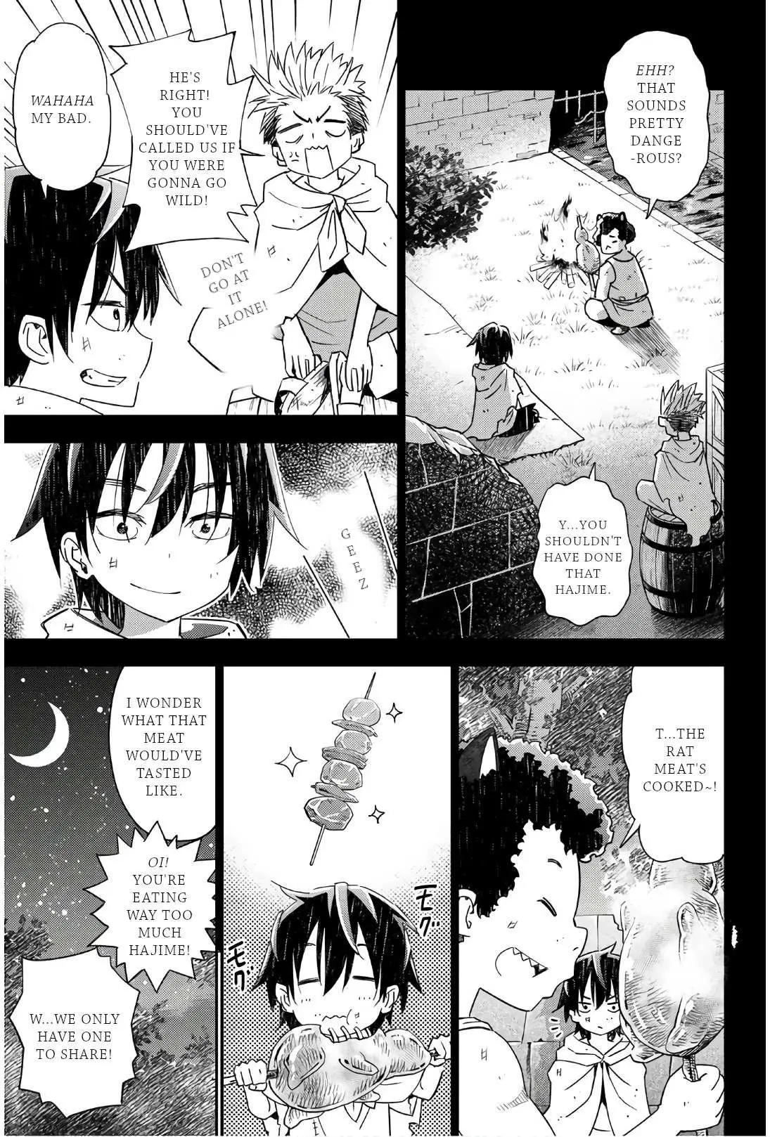 29-sai Hitorimi Chuuken Boukensha no Nichijou Chapter 39 page 14 - 