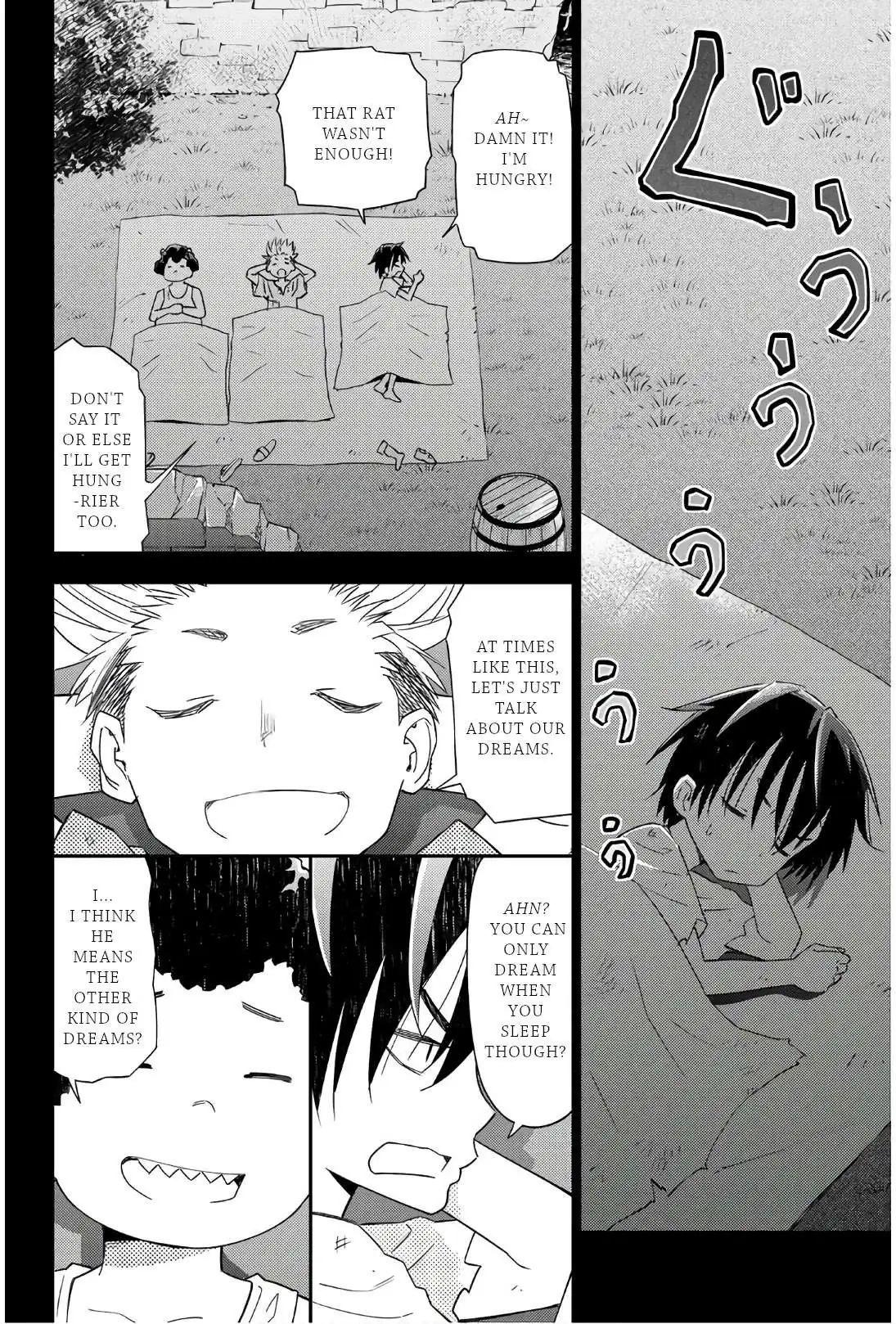29-sai Hitorimi Chuuken Boukensha no Nichijou Chapter 39 page 15 - 