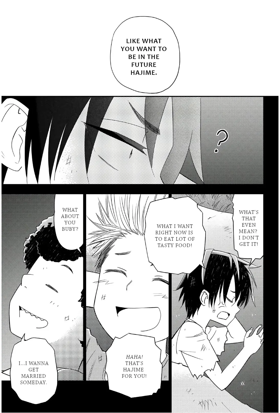 29-sai Hitorimi Chuuken Boukensha no Nichijou Chapter 39 page 16 - 