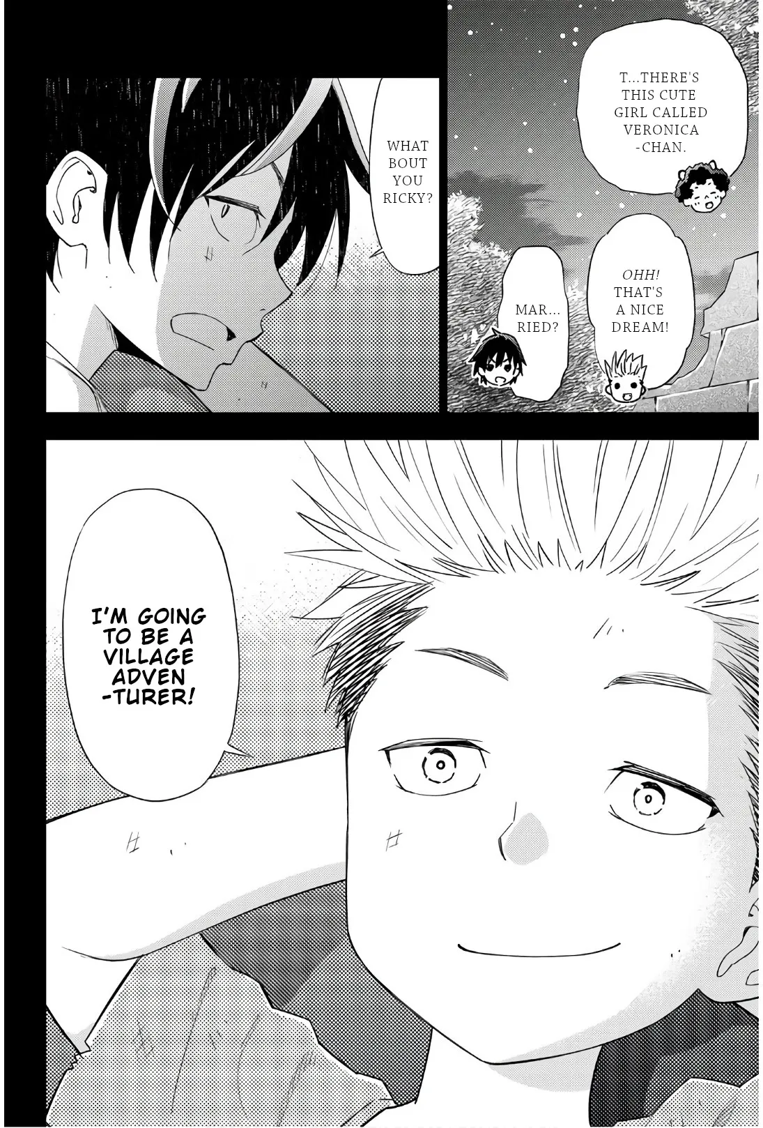 29-sai Hitorimi Chuuken Boukensha no Nichijou Chapter 39 page 17 - 