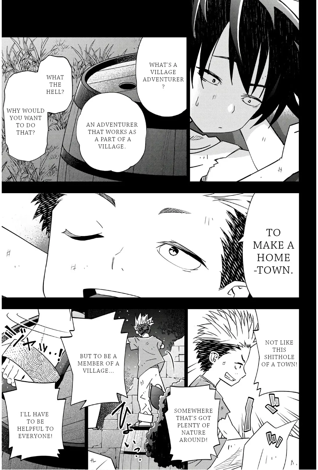 29-sai Hitorimi Chuuken Boukensha no Nichijou Chapter 39 page 18 - 