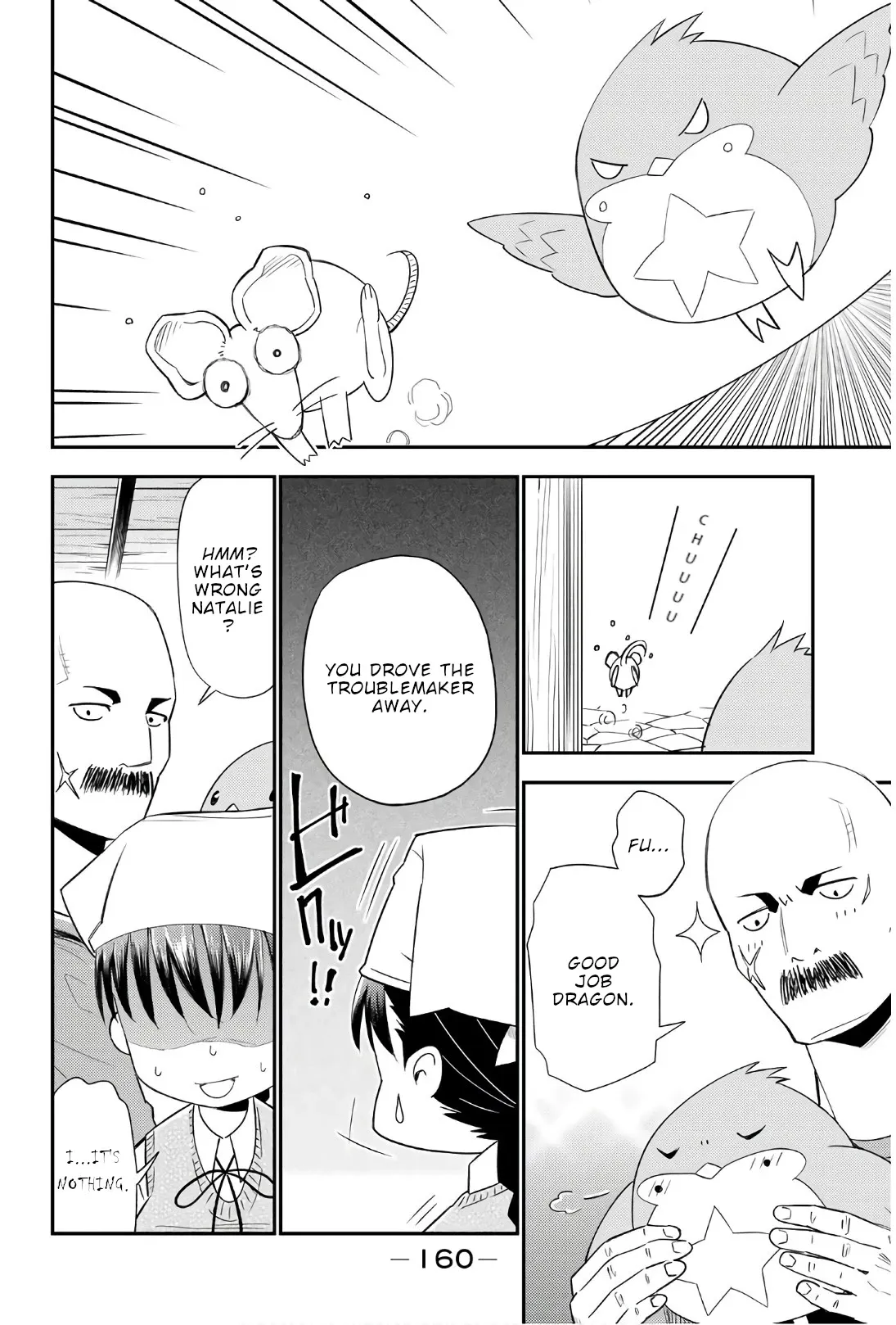 29-sai Hitorimi Chuuken Boukensha no Nichijou Chapter 39 page 3 - 