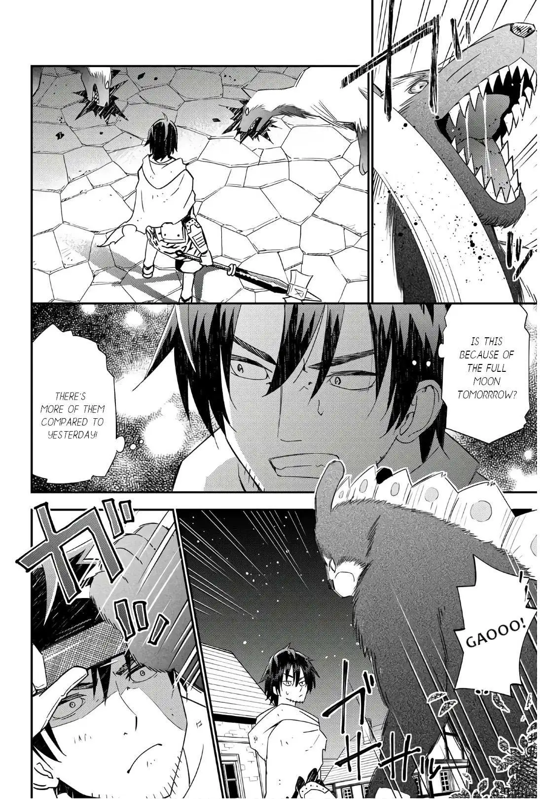 29-sai Hitorimi Chuuken Boukensha no Nichijou Chapter 39 page 21 - 