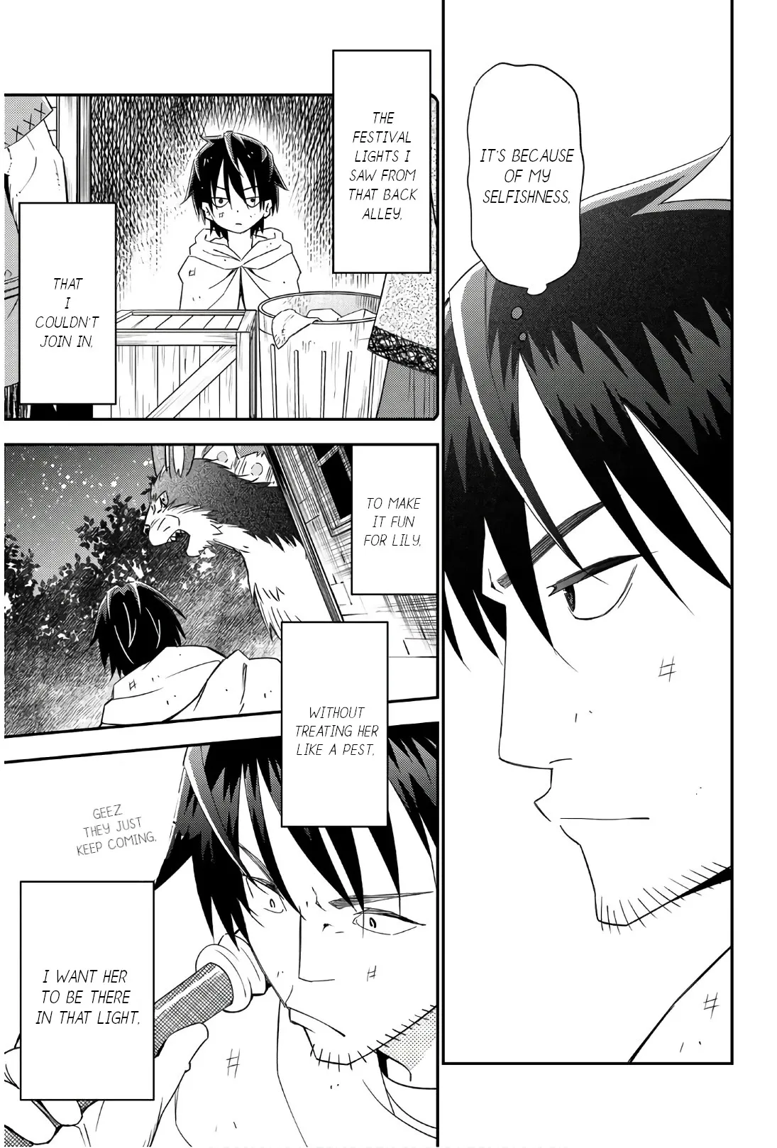 29-sai Hitorimi Chuuken Boukensha no Nichijou Chapter 39 page 24 - 