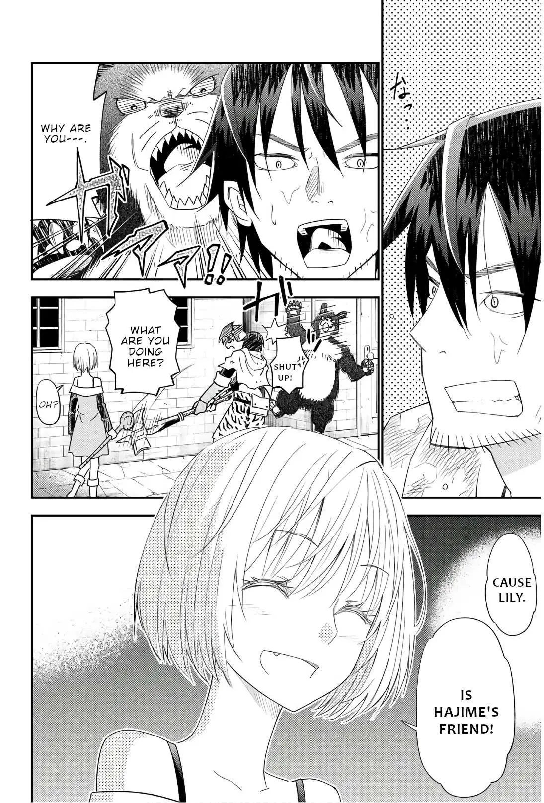 29-sai Hitorimi Chuuken Boukensha no Nichijou Chapter 39 page 26 - 