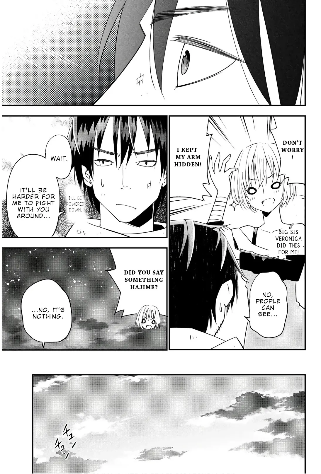 29-sai Hitorimi Chuuken Boukensha no Nichijou Chapter 39 page 27 - 