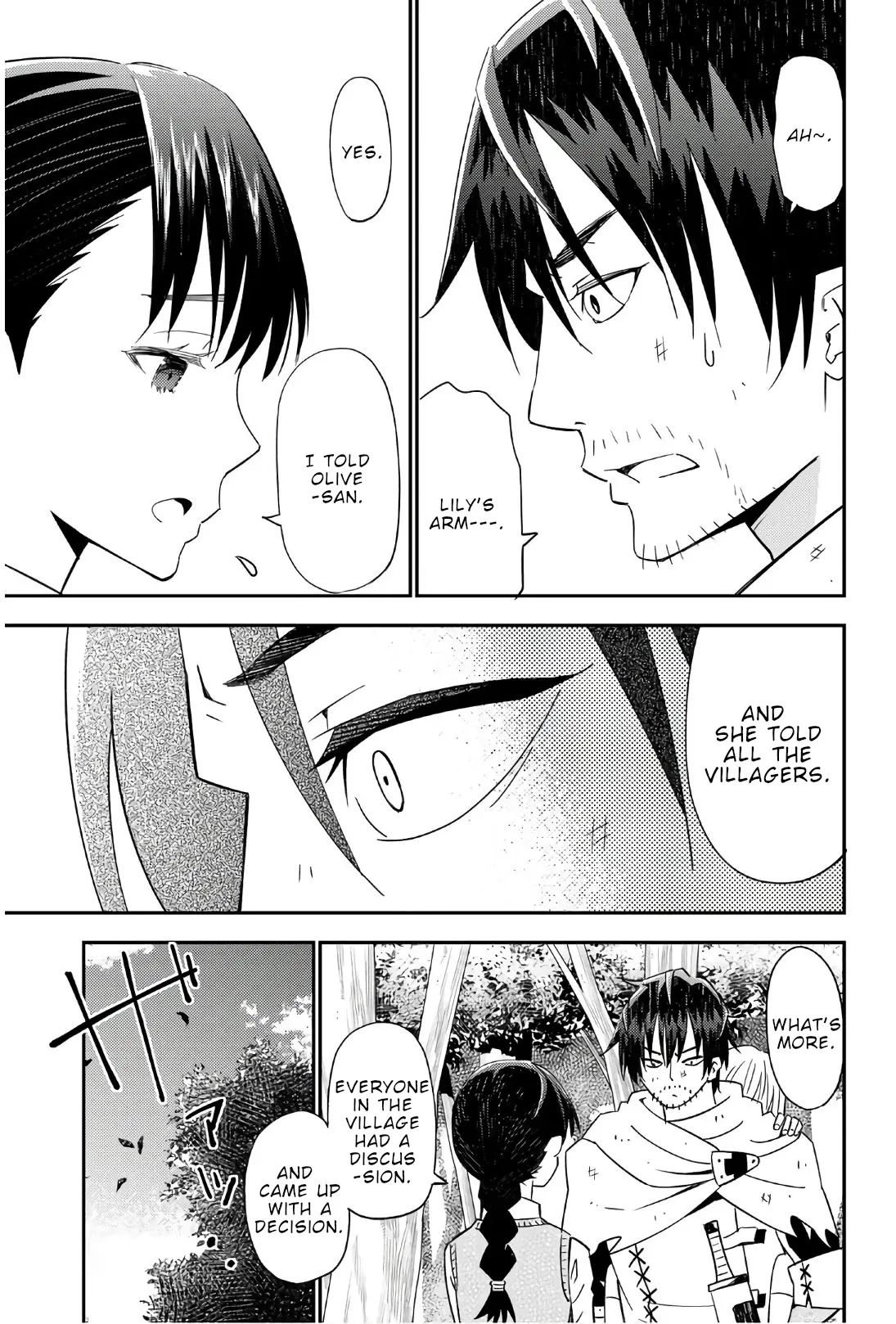 29-sai Hitorimi Chuuken Boukensha no Nichijou Chapter 39 page 29 - 