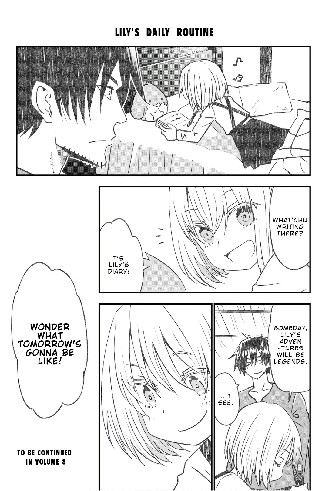 29-sai Hitorimi Chuuken Boukensha no Nichijou Chapter 39 page 32 - 