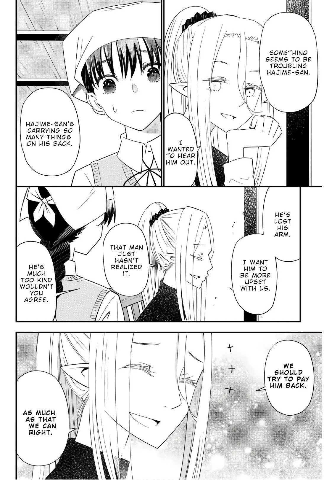 29-sai Hitorimi Chuuken Boukensha no Nichijou Chapter 39 page 7 - 