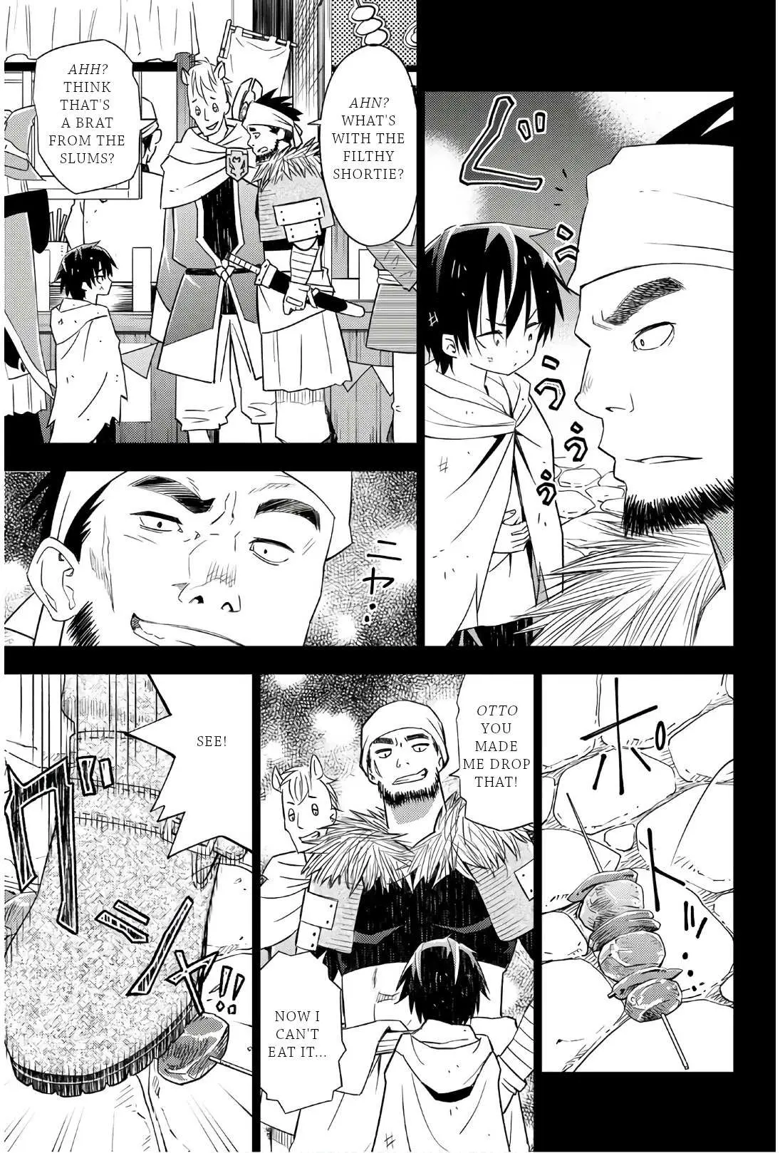 29-sai Hitorimi Chuuken Boukensha no Nichijou Chapter 39 page 10 - 