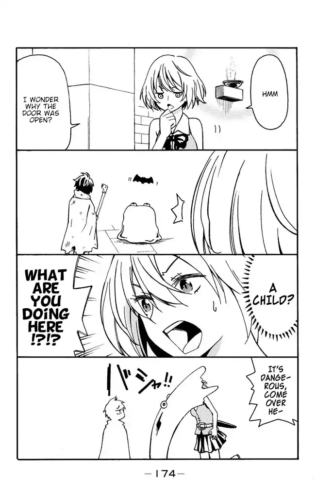 29-sai Hitorimi Chuuken Boukensha no Nichijou Chapter 4.5 page 2 - 