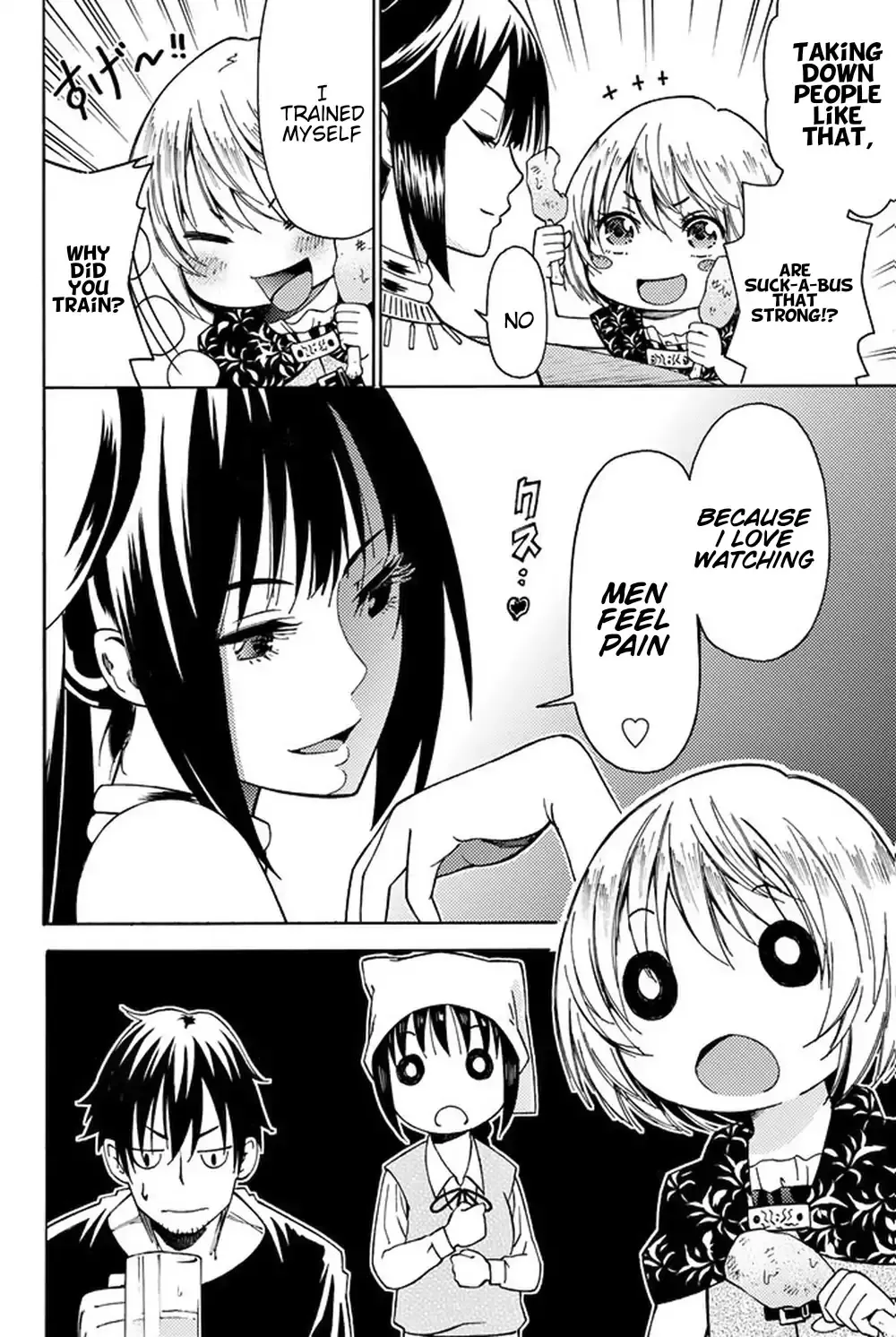 29-sai Hitorimi Chuuken Boukensha no Nichijou Chapter 4 page 12 - 