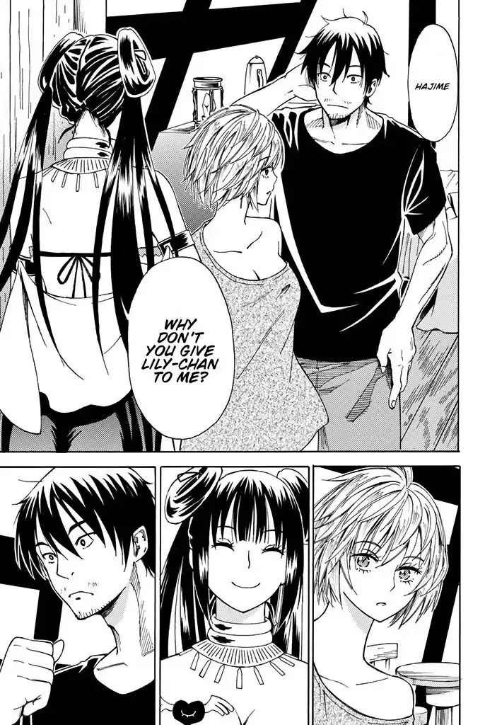 29-sai Hitorimi Chuuken Boukensha no Nichijou Chapter 4 page 23 - 
