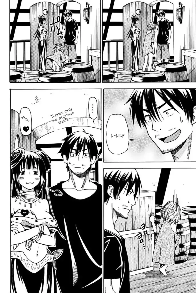29-sai Hitorimi Chuuken Boukensha no Nichijou Chapter 4 page 28 - 