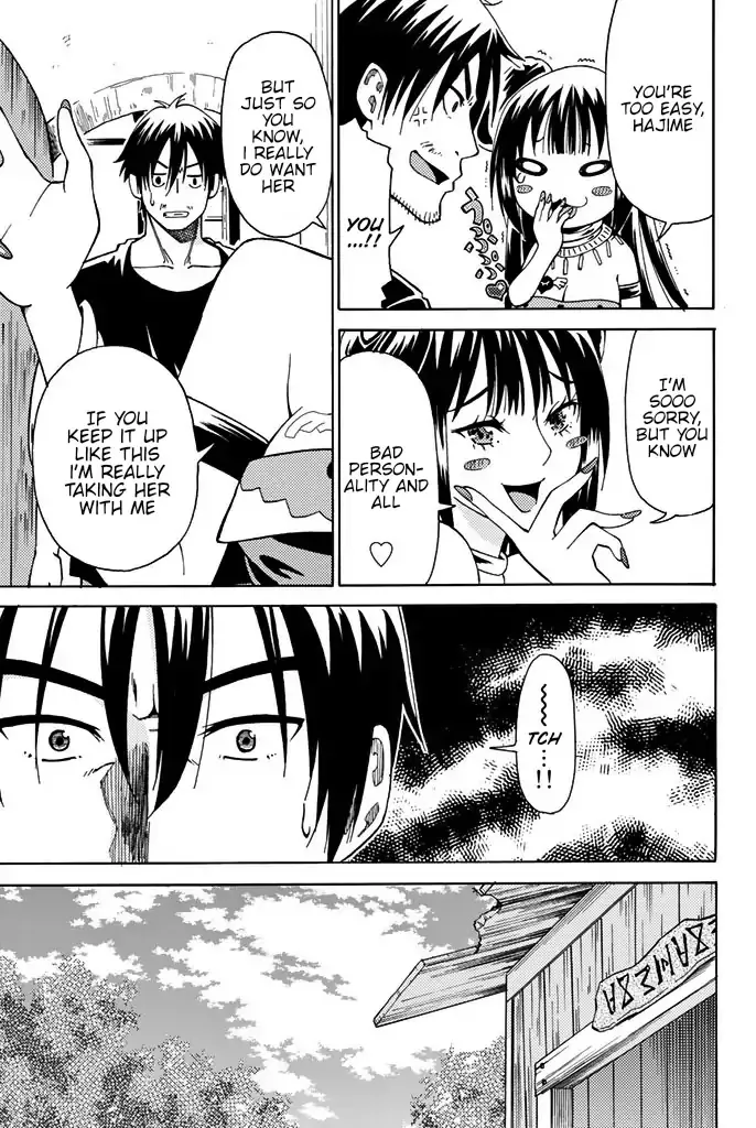 29-sai Hitorimi Chuuken Boukensha no Nichijou Chapter 4 page 29 - 