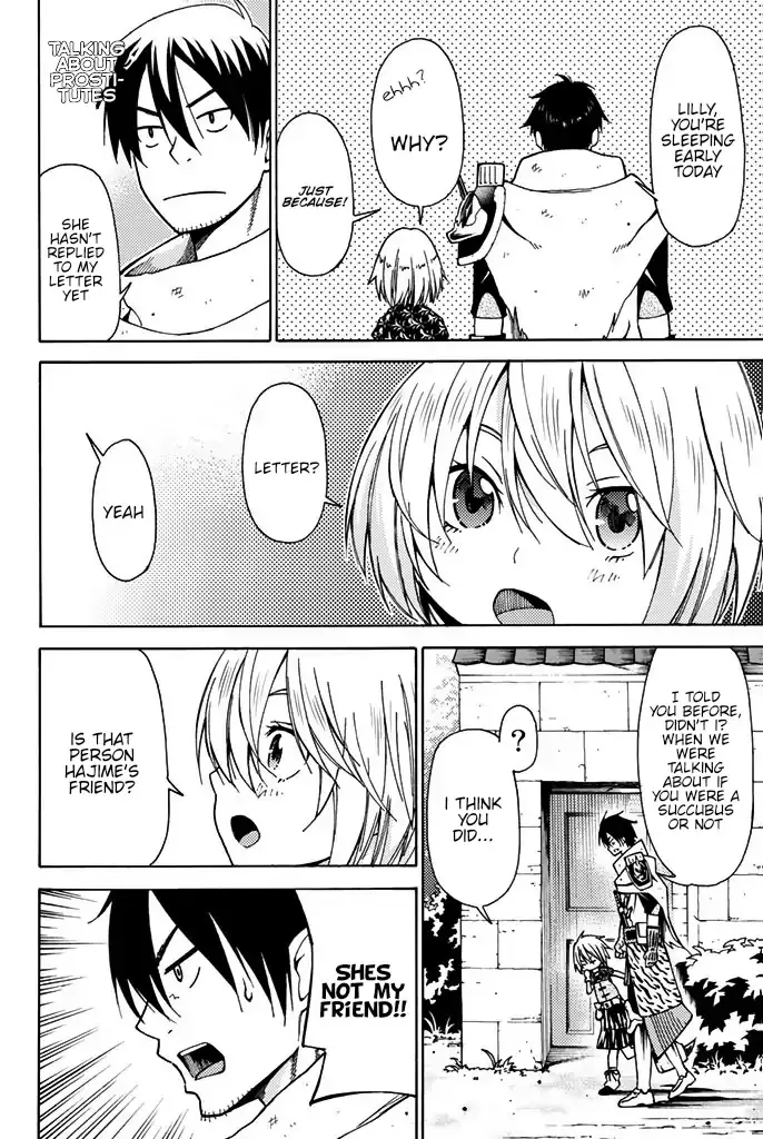 29-sai Hitorimi Chuuken Boukensha no Nichijou Chapter 4 page 4 - 