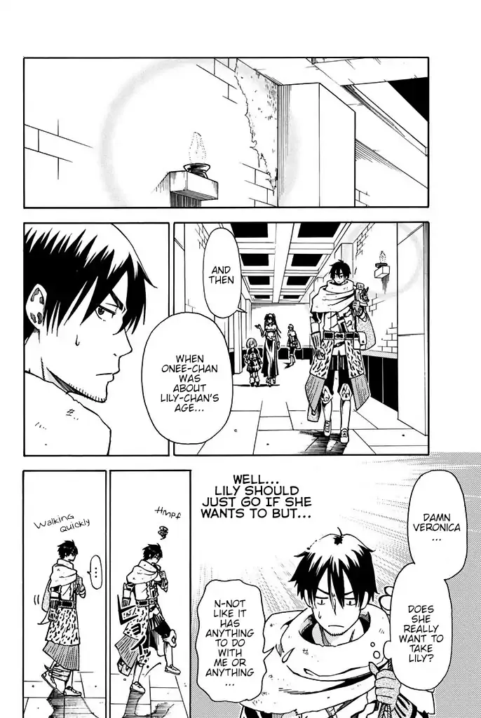 29-sai Hitorimi Chuuken Boukensha no Nichijou Chapter 4 page 32 - 