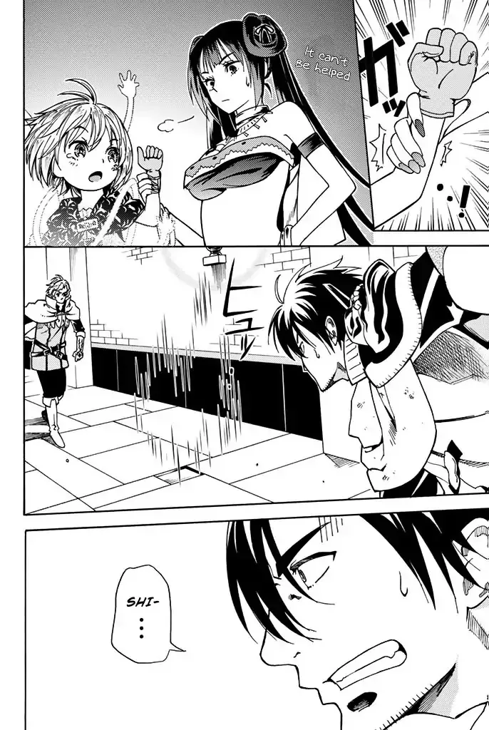 29-sai Hitorimi Chuuken Boukensha no Nichijou Chapter 4 page 34 - 