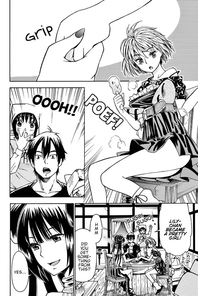 29-sai Hitorimi Chuuken Boukensha no Nichijou Chapter 4 page 10 - 