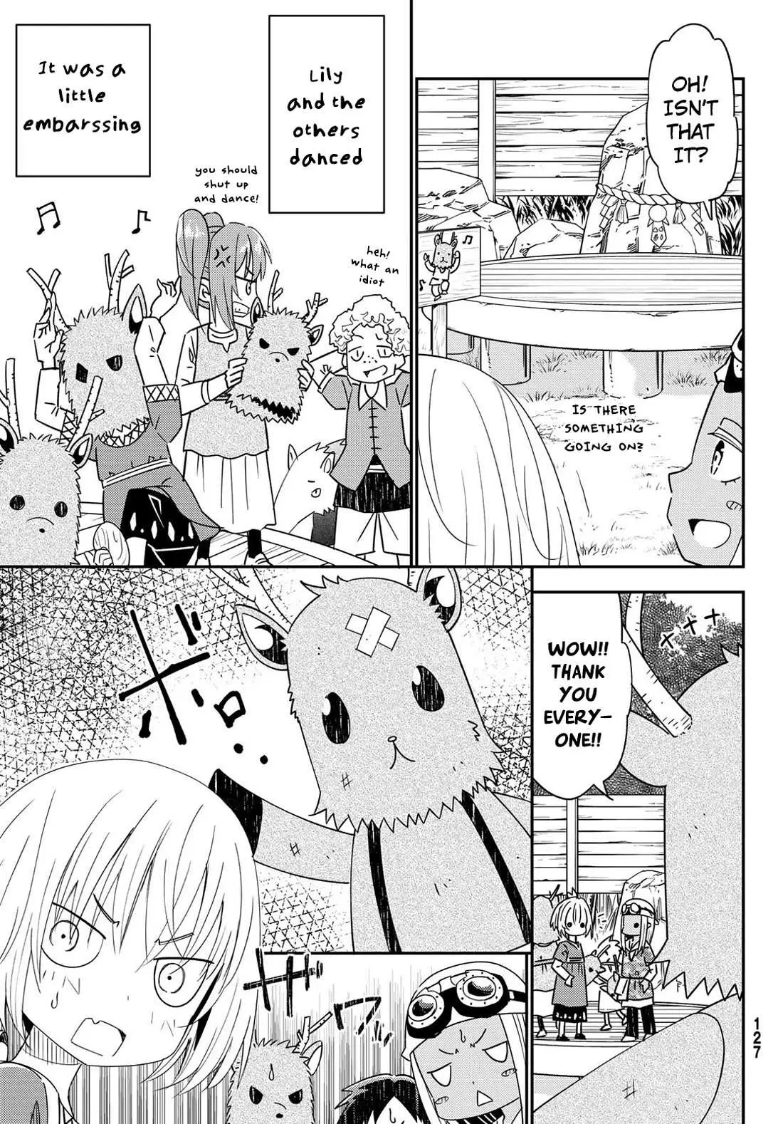 29-sai Hitorimi Chuuken Boukensha no Nichijou Chapter 40 page 14 - 