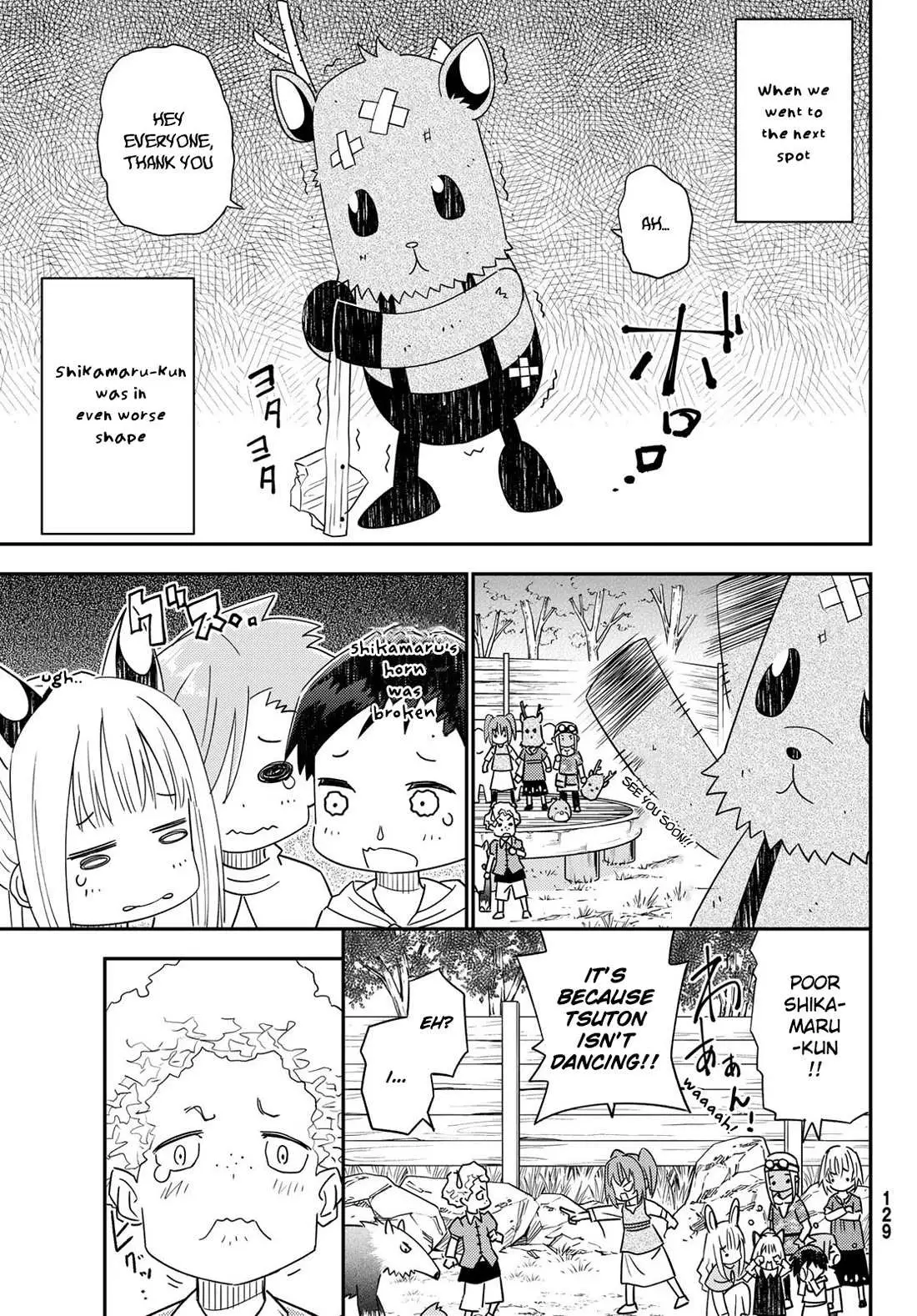 29-sai Hitorimi Chuuken Boukensha no Nichijou Chapter 40 page 16 - 