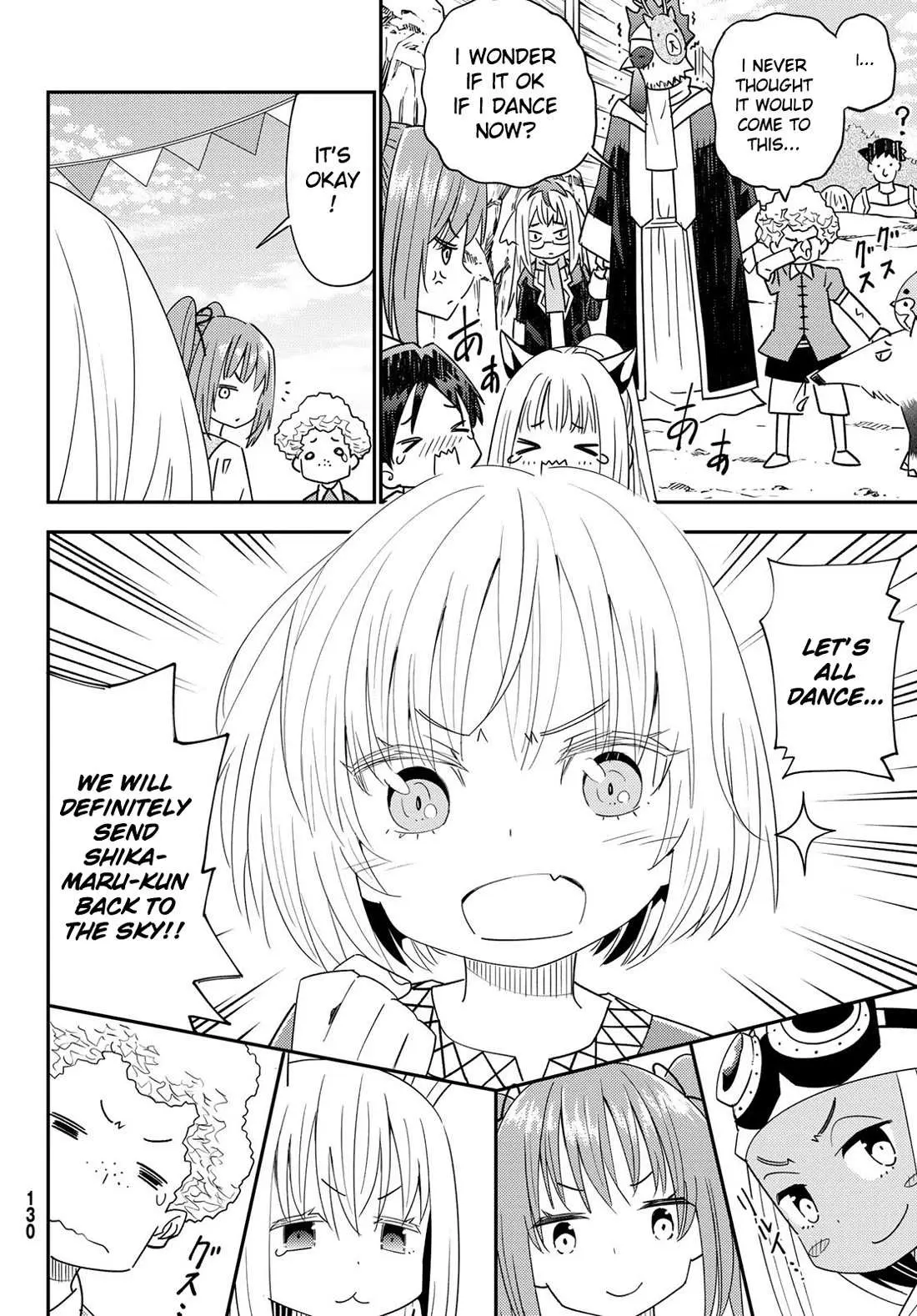 29-sai Hitorimi Chuuken Boukensha no Nichijou Chapter 40 page 17 - 