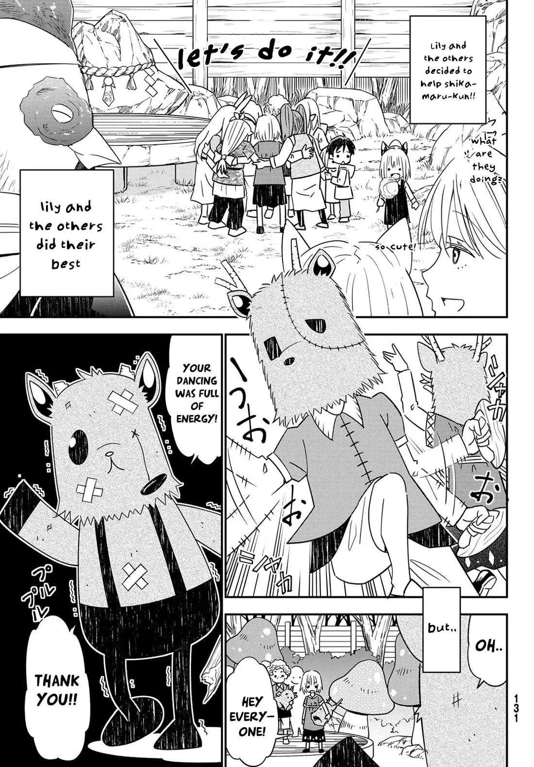 29-sai Hitorimi Chuuken Boukensha no Nichijou Chapter 40 page 18 - 