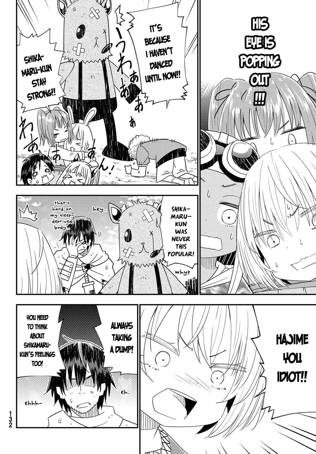 29-sai Hitorimi Chuuken Boukensha no Nichijou Chapter 40 page 19 - 