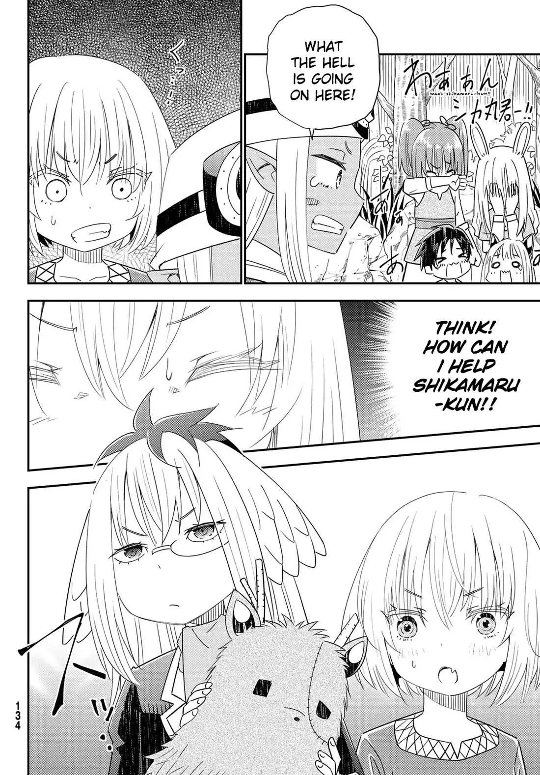 29-sai Hitorimi Chuuken Boukensha no Nichijou Chapter 40 page 21 - 