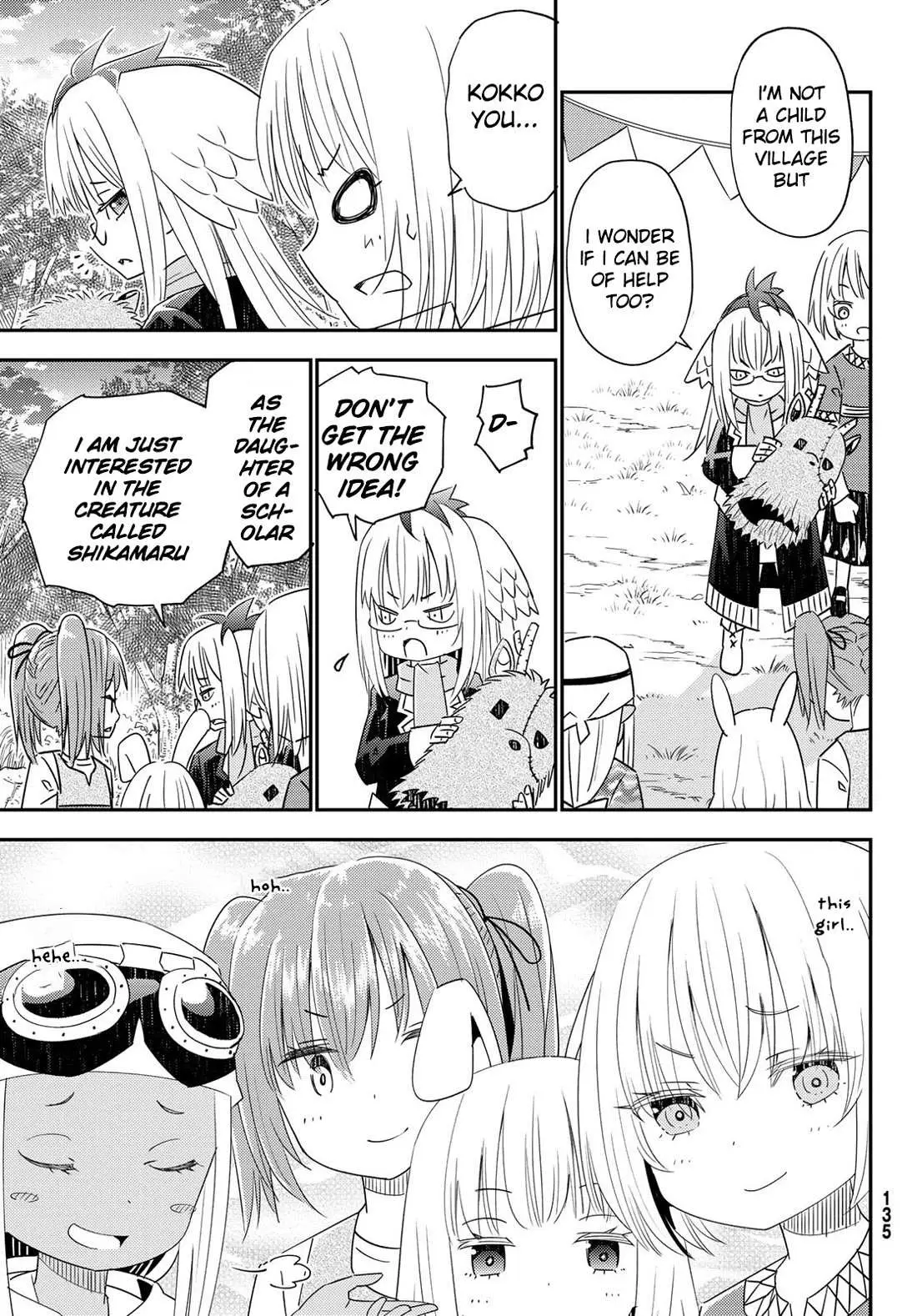 29-sai Hitorimi Chuuken Boukensha no Nichijou Chapter 40 page 22 - 