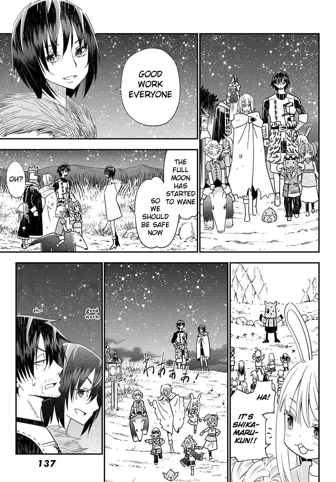 29-sai Hitorimi Chuuken Boukensha no Nichijou Chapter 40 page 24 - 