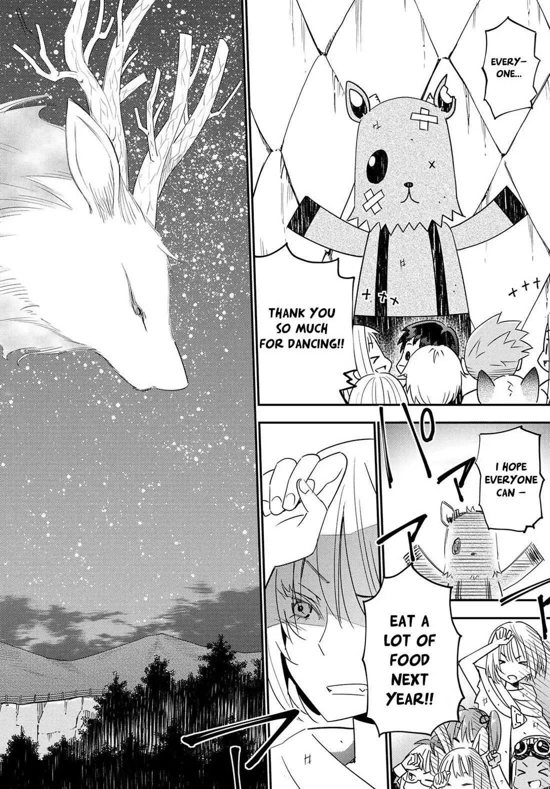 29-sai Hitorimi Chuuken Boukensha no Nichijou Chapter 40 page 26 - 