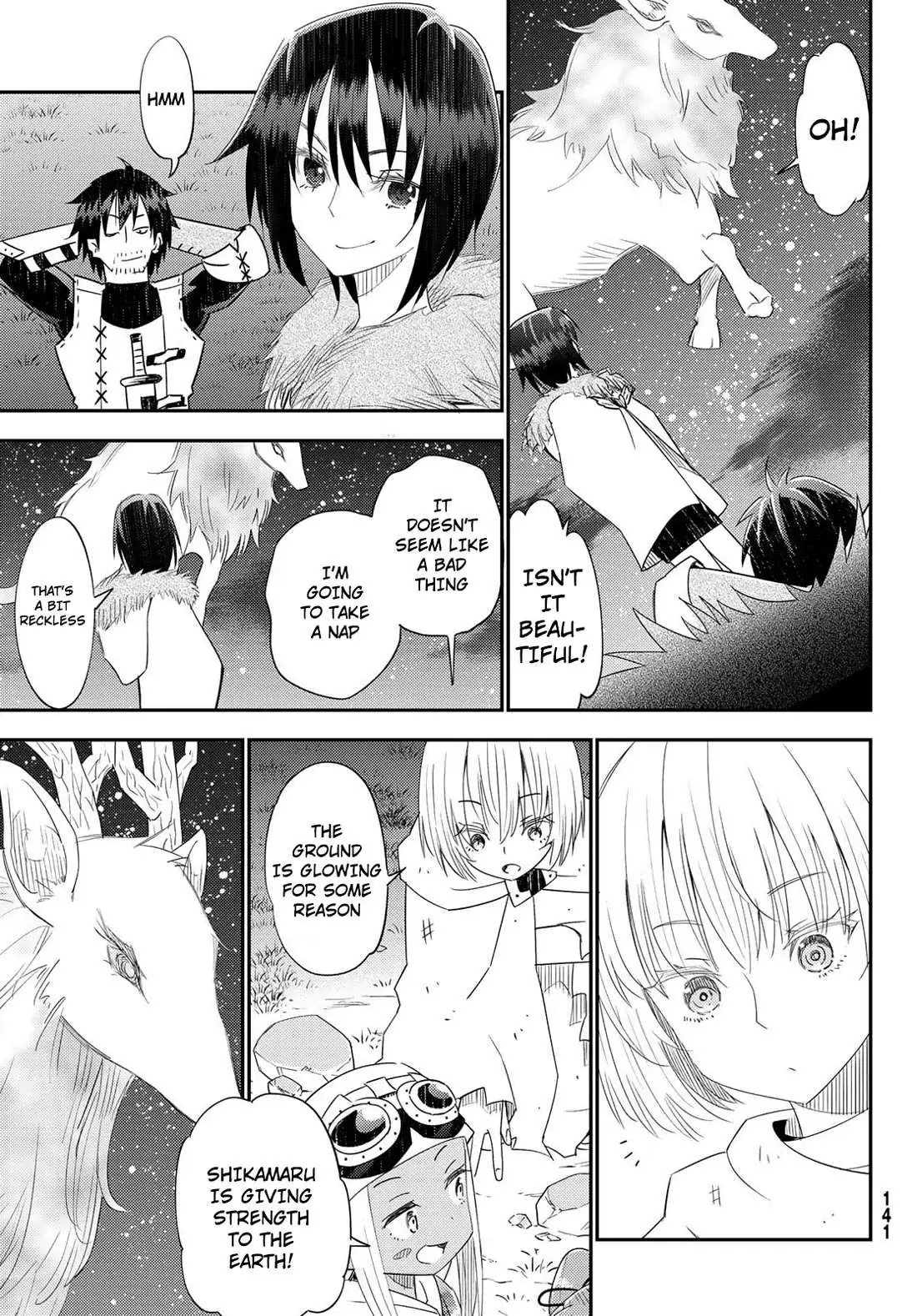 29-sai Hitorimi Chuuken Boukensha no Nichijou Chapter 40 page 29 - 