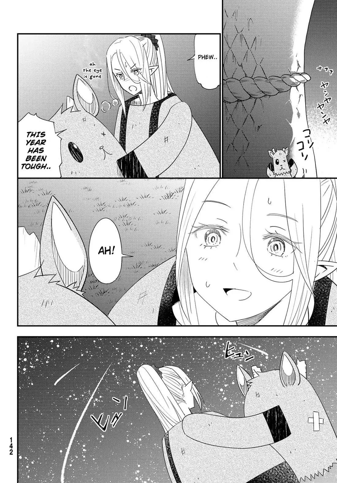 29-sai Hitorimi Chuuken Boukensha no Nichijou Chapter 40 page 30 - 