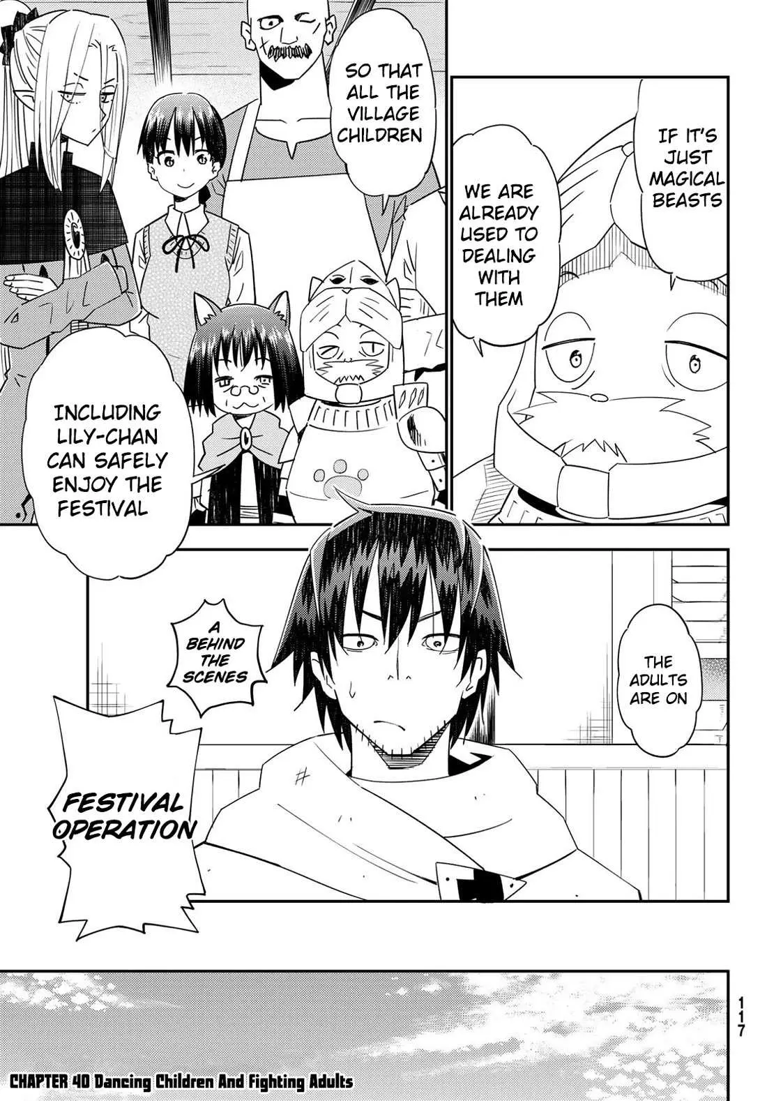 29-sai Hitorimi Chuuken Boukensha no Nichijou Chapter 40 page 4 - 