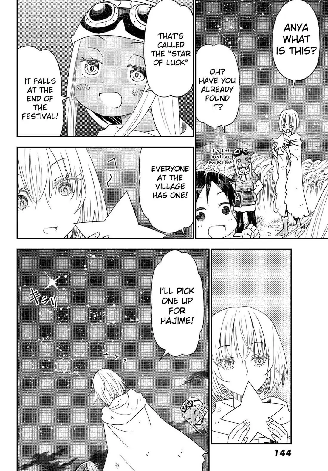 29-sai Hitorimi Chuuken Boukensha no Nichijou Chapter 40 page 32 - 