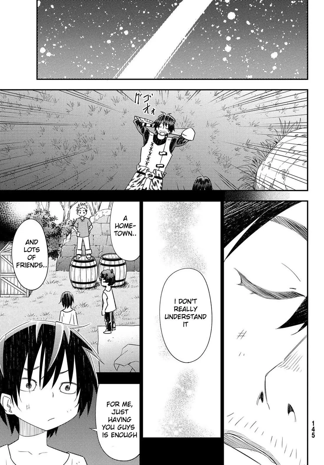 29-sai Hitorimi Chuuken Boukensha no Nichijou Chapter 40 page 33 - 