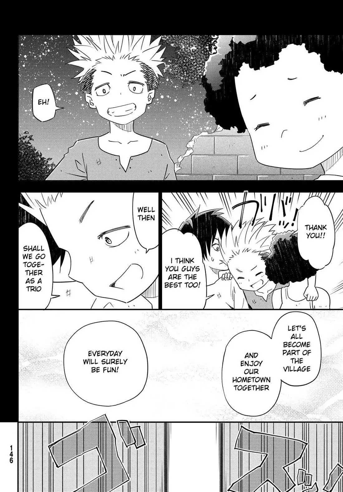 29-sai Hitorimi Chuuken Boukensha no Nichijou Chapter 40 page 34 - 
