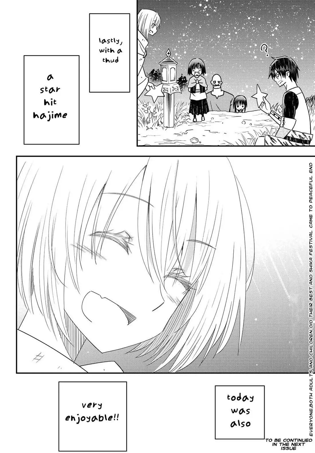 29-sai Hitorimi Chuuken Boukensha no Nichijou Chapter 40 page 36 - 