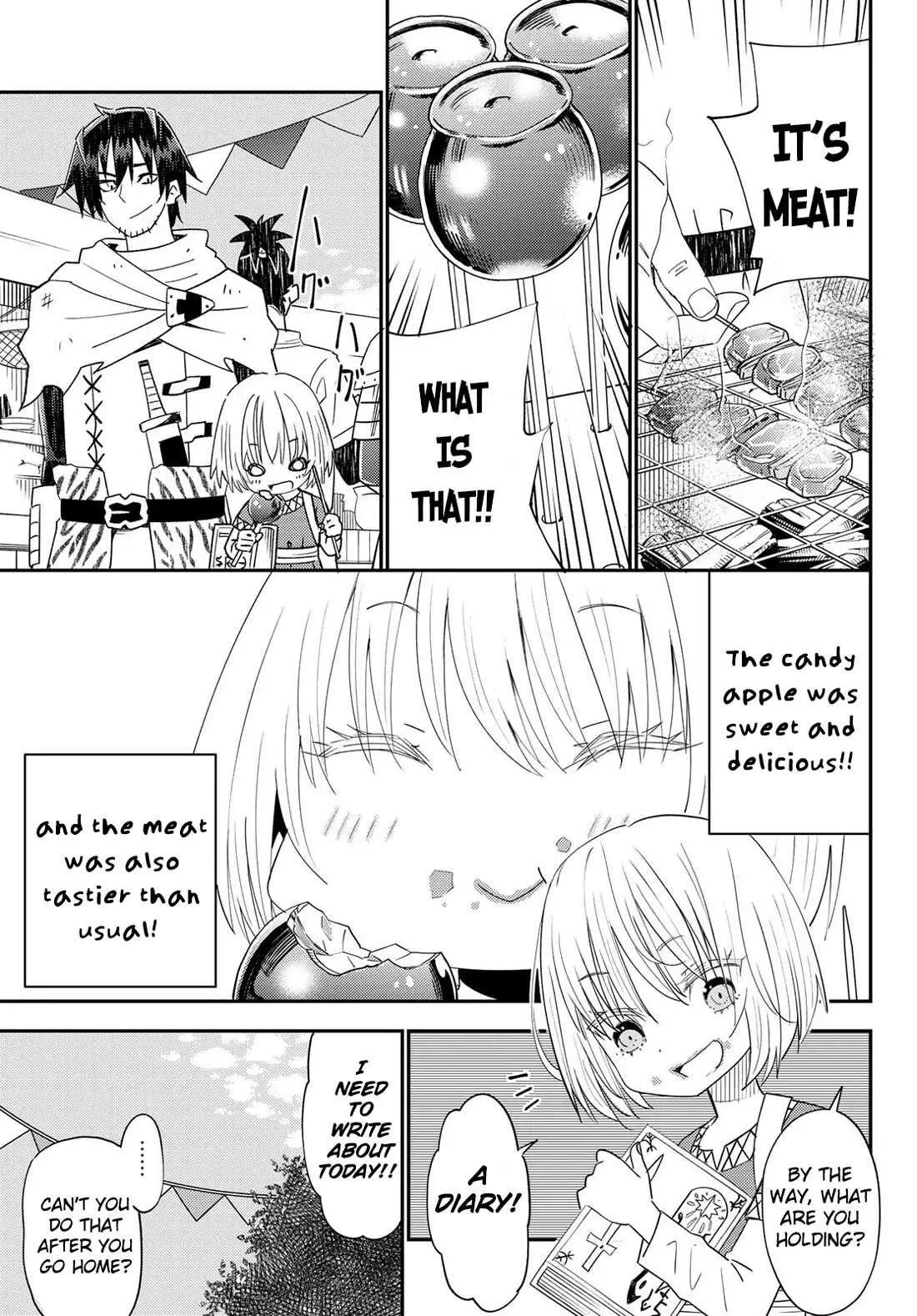 29-sai Hitorimi Chuuken Boukensha no Nichijou Chapter 40 page 6 - 